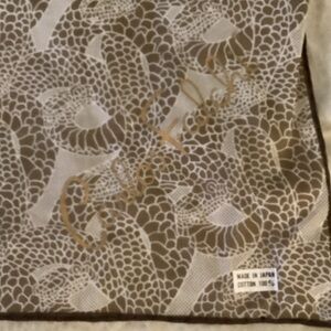 Carlos Falchi Vintage Scarf